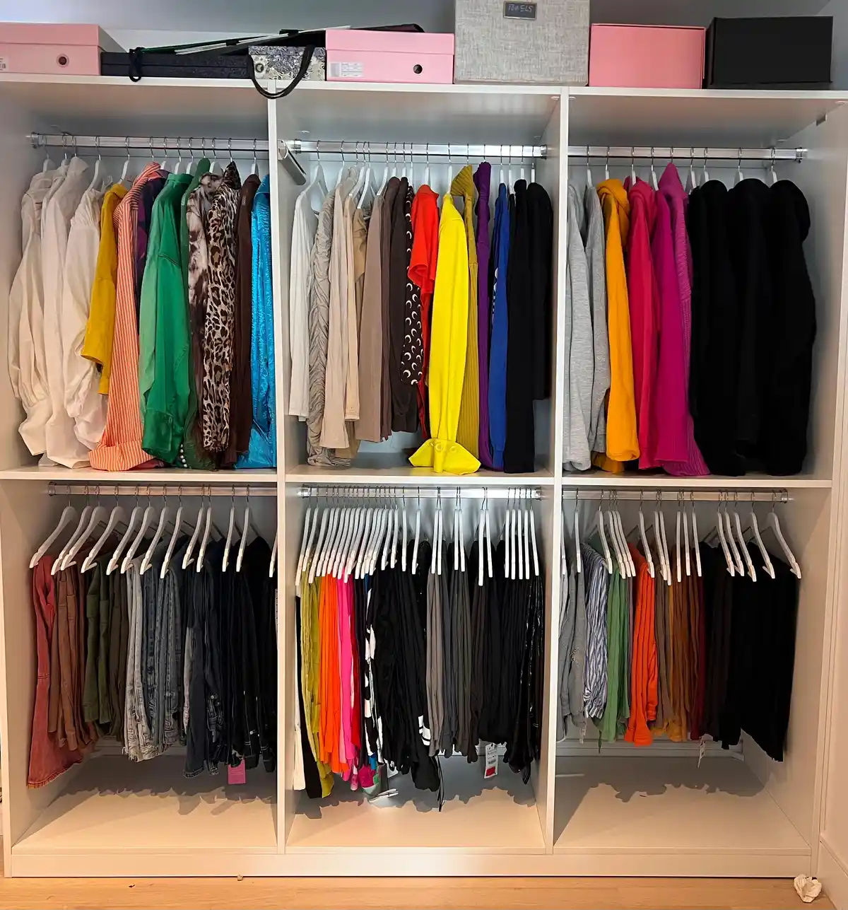 Closet 1